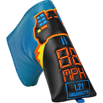 88MPH Headcovers Golf Head Cover Set